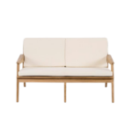 poolside 2 seater sofa lounge chair