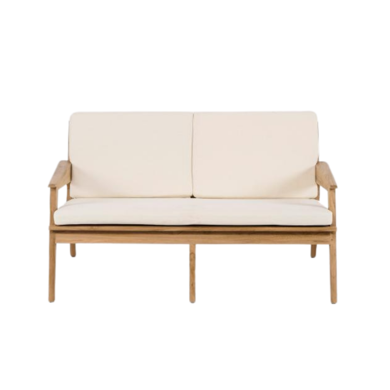 poolside 2 seater sofa lounge chair