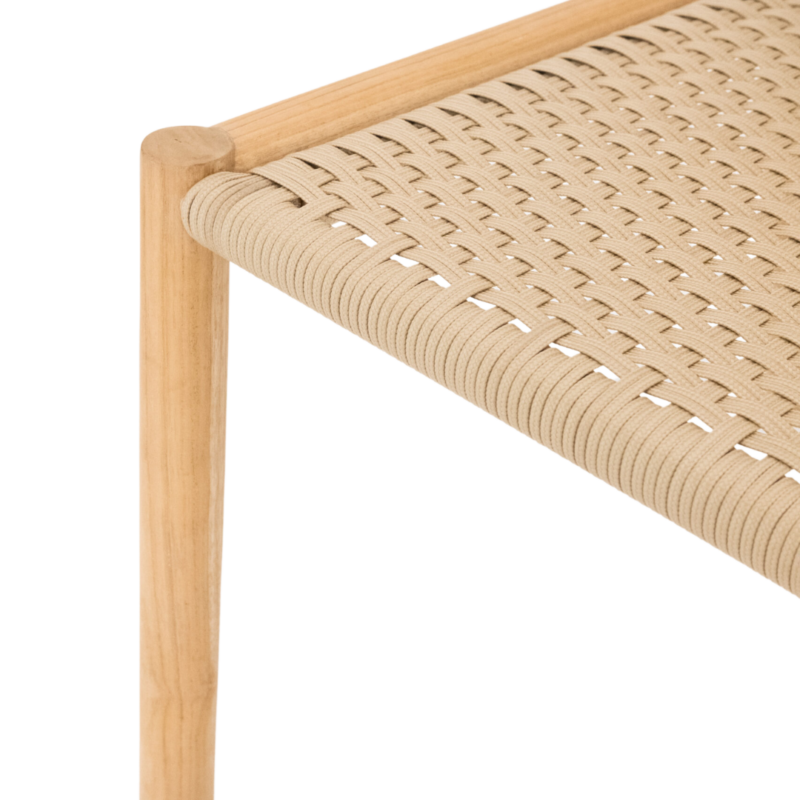 Outdoor Teak Dining Chair