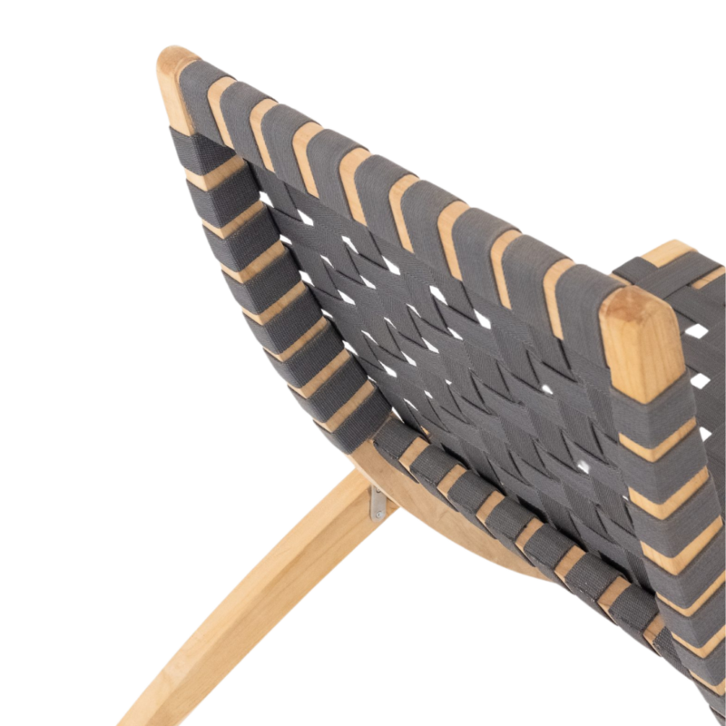 poolside lounge chair