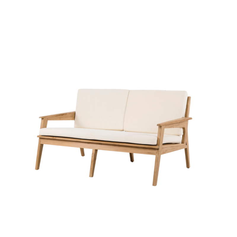 poolside 2 seater sofa lounge chair