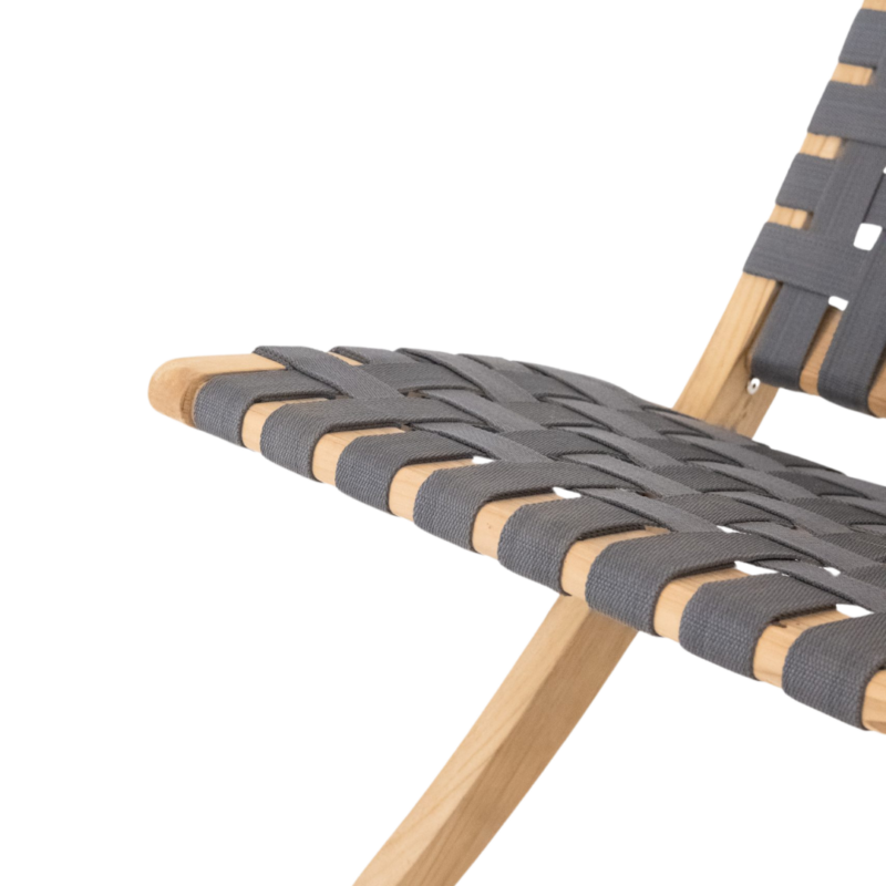 poolside lounge chair