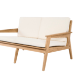 poolside 2 seater sofa lounge chair