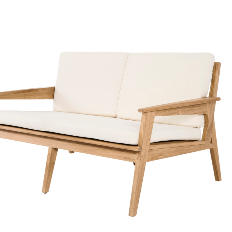 poolside 2 seater sofa lounge chair