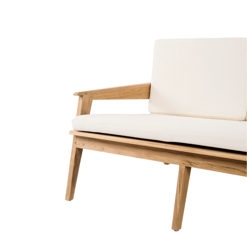 poolside 2 seater sofa lounge chair
