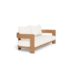 Outdoor Teak Sofa