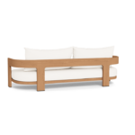 Outdoor Teak Sofa