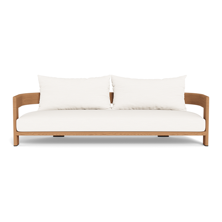 Outdoor Teak Sofa