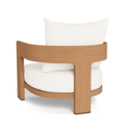 Outdoor Teak Lounge Chair