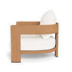 Outdoor Teak Lounge Chair