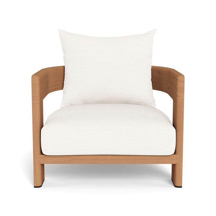 Outdoor Teak Lounge Chair