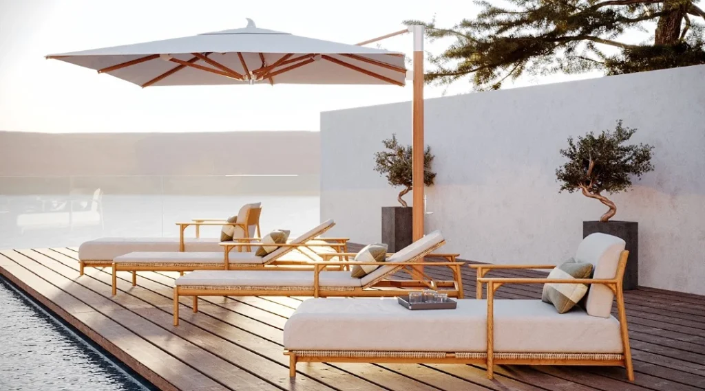 bali lounger