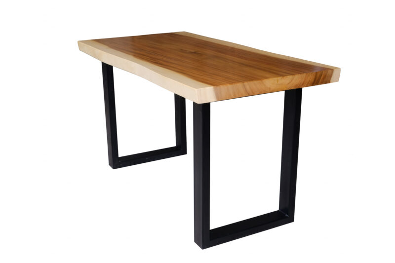 live edge desk top