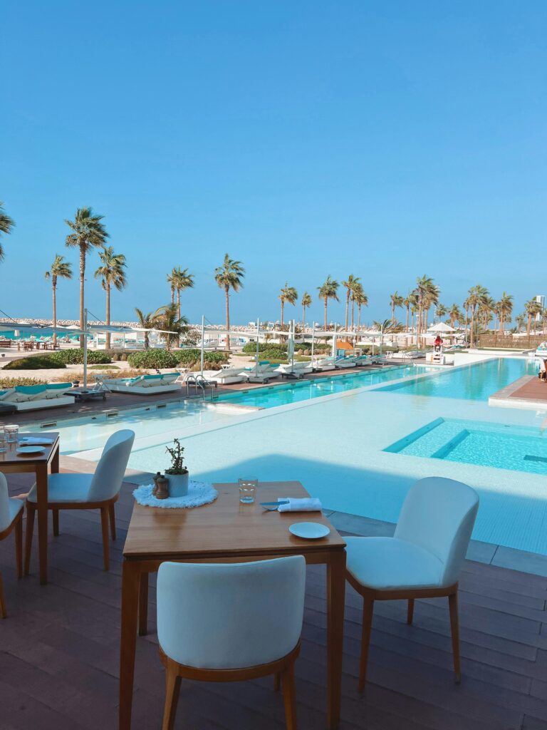Outdoor Furnitures