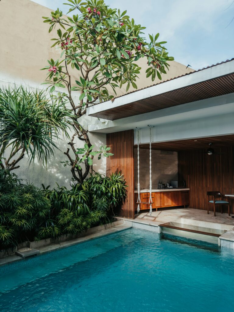 bali villa