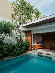 bali villa
