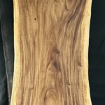Live-Edge Slab Table