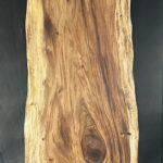 Live-Edge Slab Table