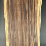 Live-Edge Slab Table