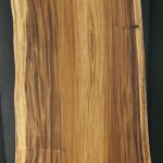 Live-Edge Slab Table