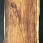Live-Edge Slab Table